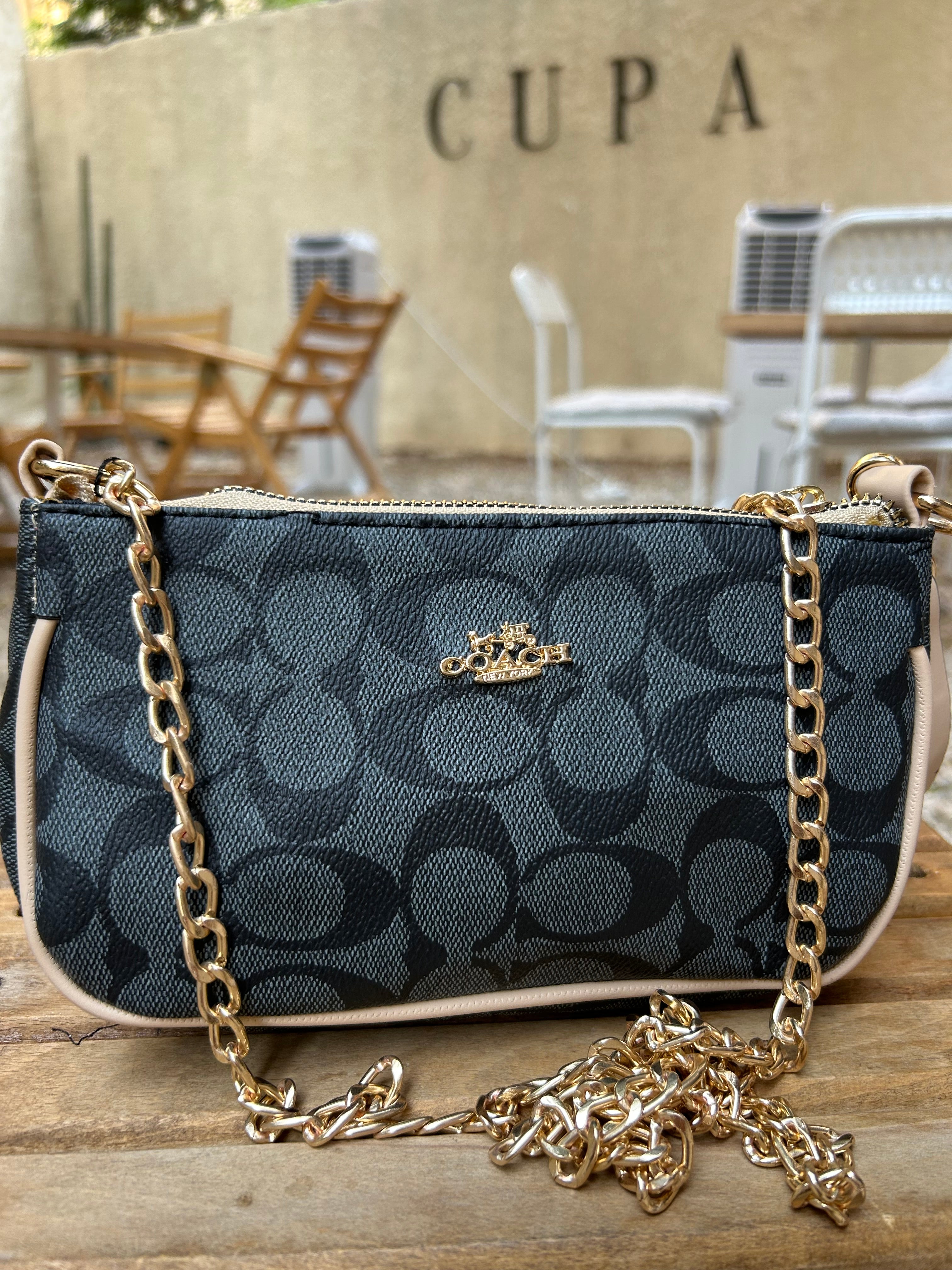 Coach Shoulder & Crossbody