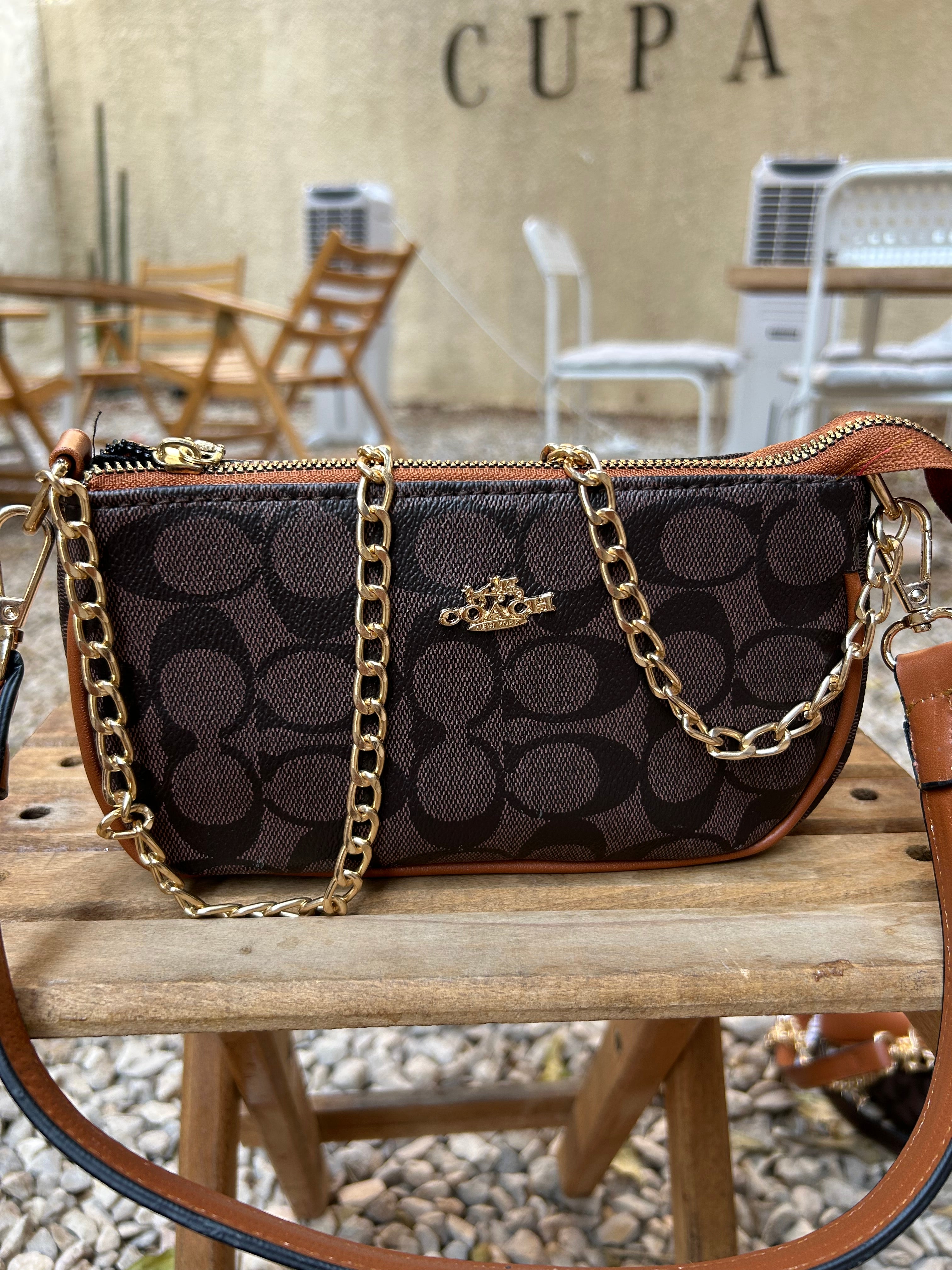 Coach Shoulder & Crossbody