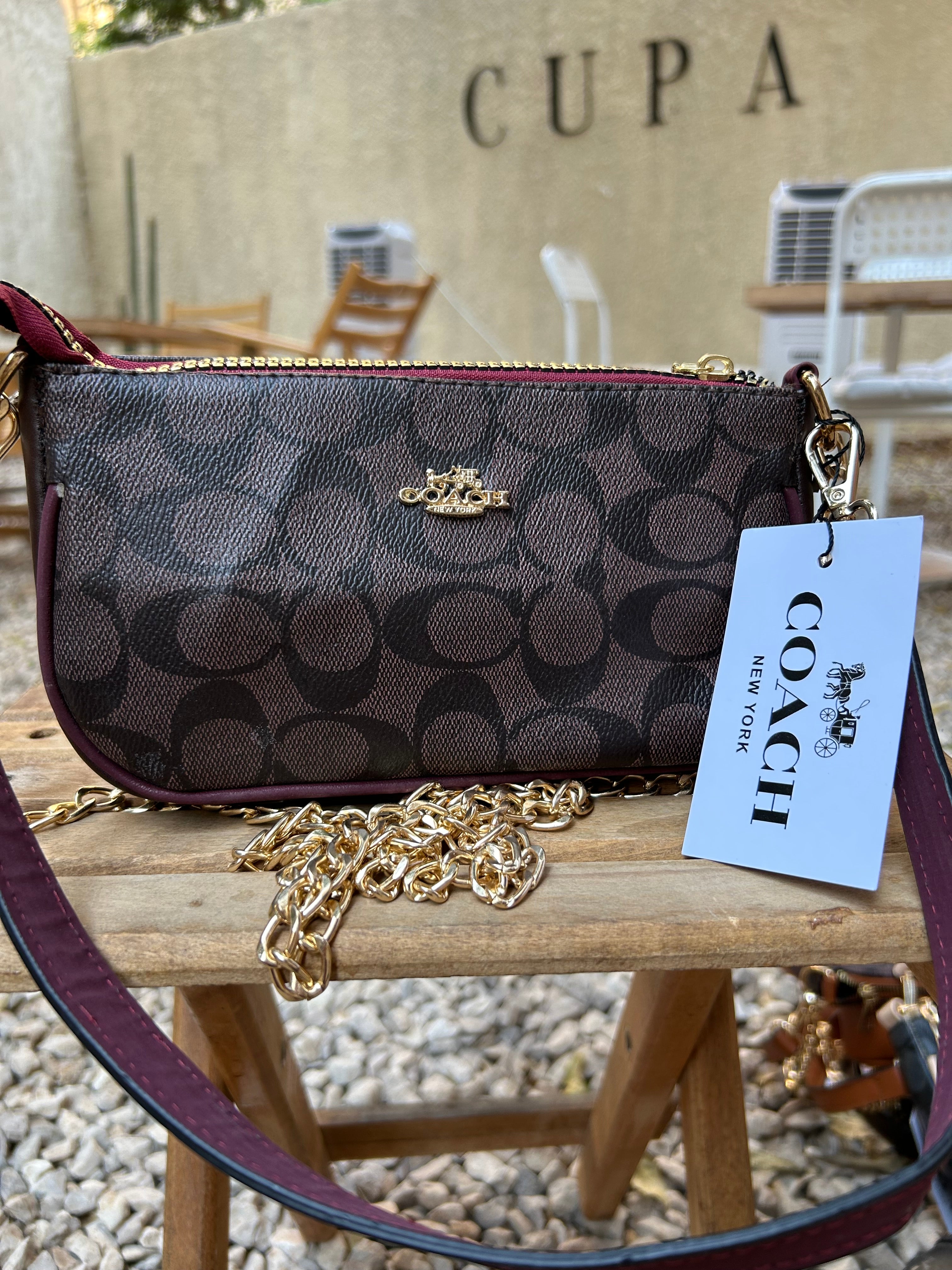 Coach Shoulder & Crossbody