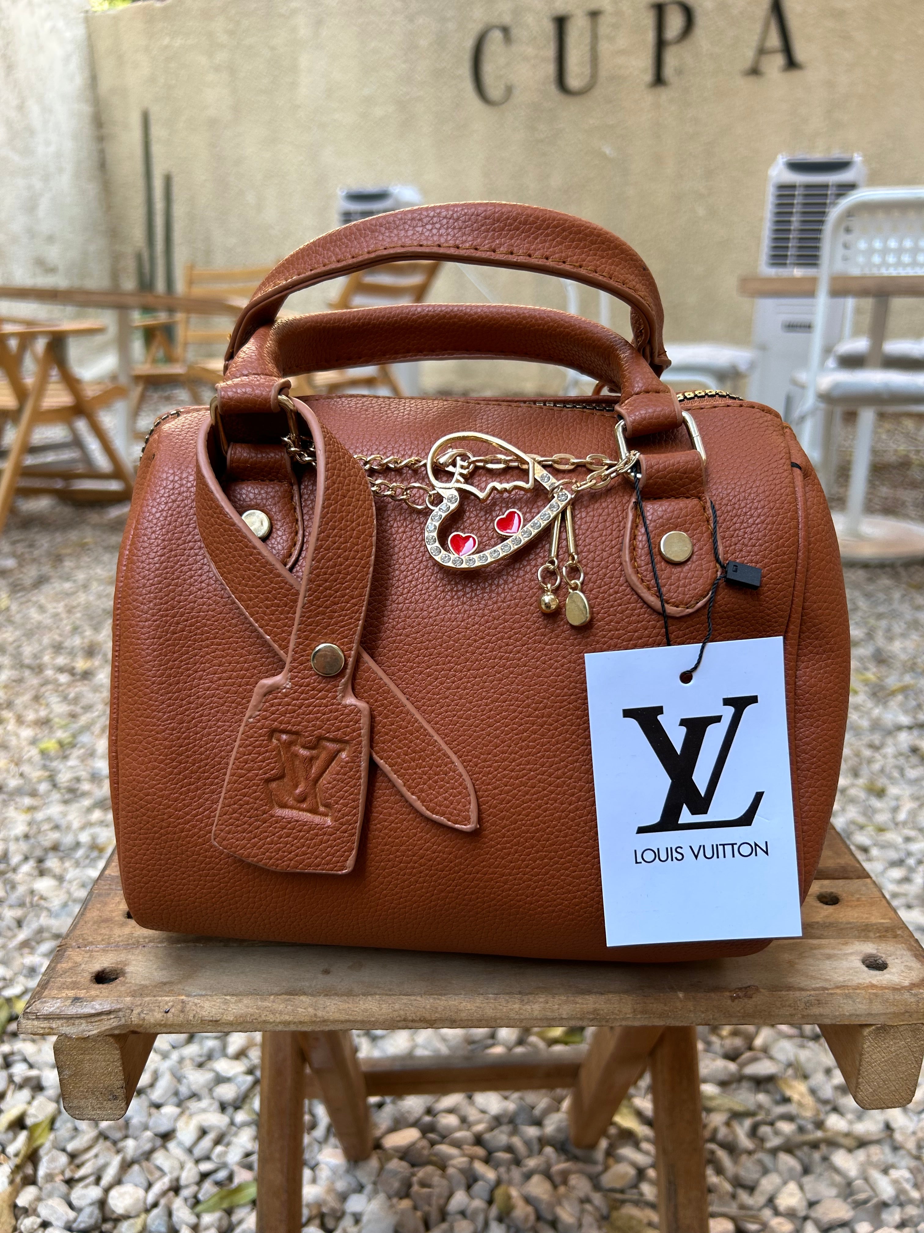 Louis Vuitton Medium Handbag-Havan