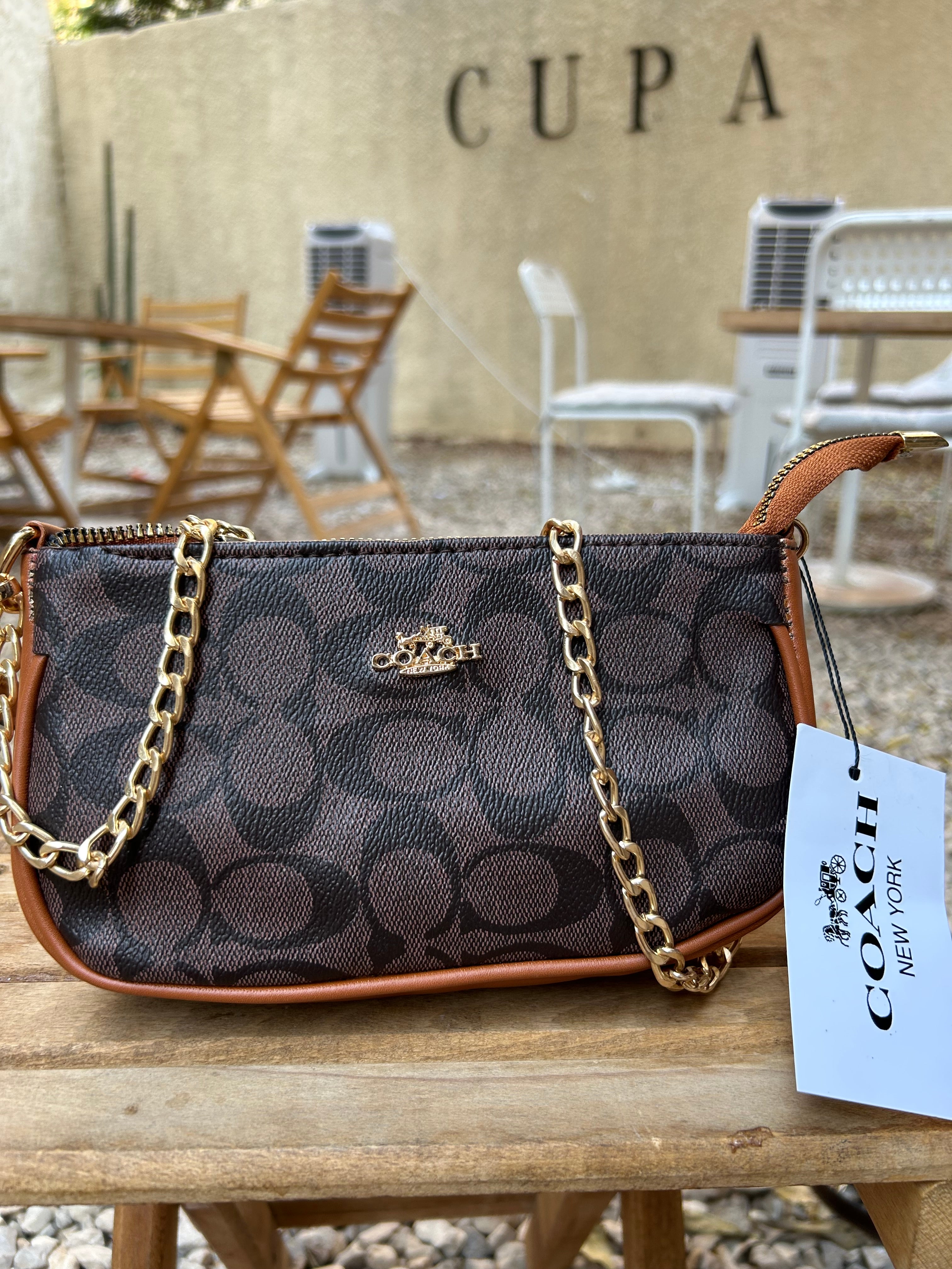 Coach Shoulder & Crossbody