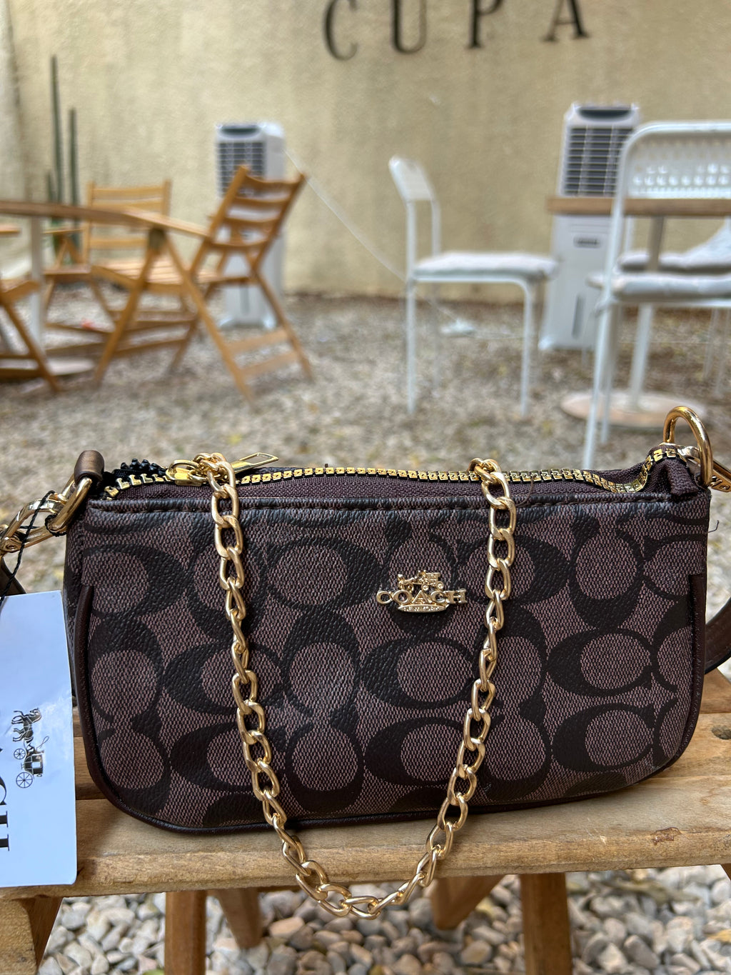 Coach Shoulder & Crossbody