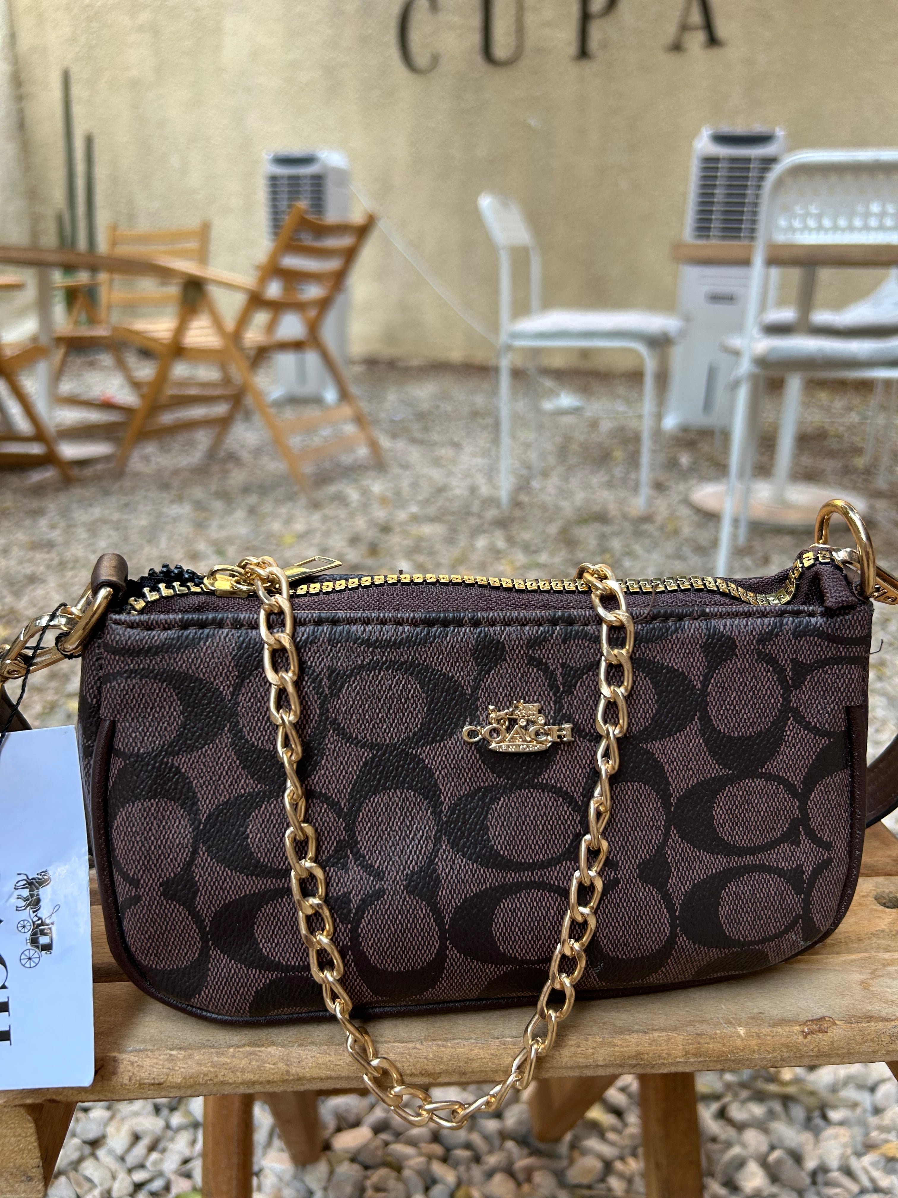 Coach Shoulder & Crossbody